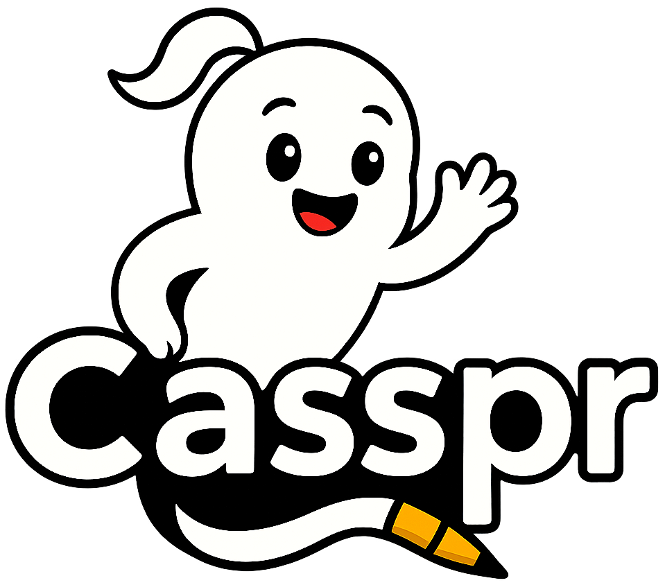 Cassper X — AI-driven Web Platform